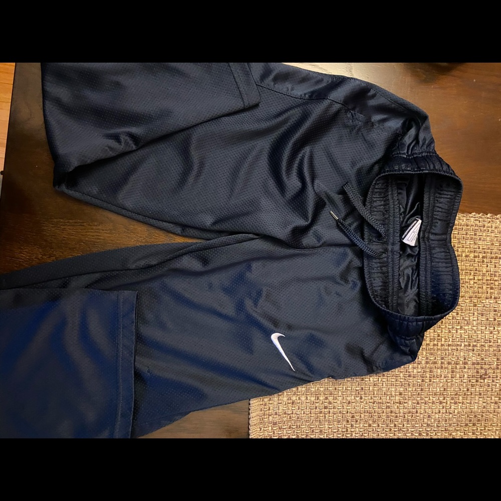 Boys dri fit pants